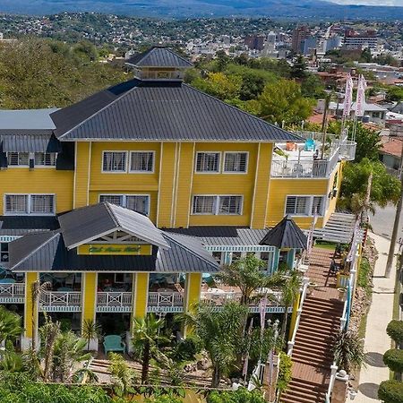 ויז'ה קרלוס פאס Hotel Club House מראה חיצוני תמונה