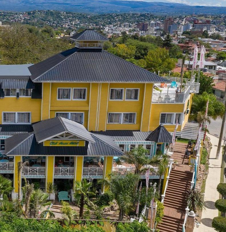 ויז'ה קרלוס פאס Hotel Club House מראה חיצוני תמונה